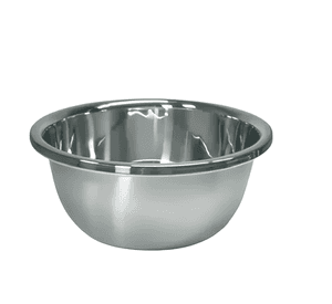 Bowl acero inoxidable 26 CM ensaladera mezclador #2