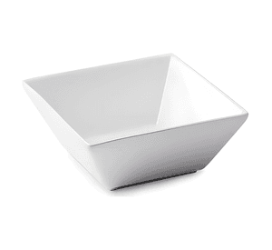X 6, bowl irrompible, pocillo policarbonato apilable 350 CC