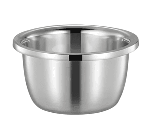 Bowl cuenco tazon profundo 40 CM acero cocina