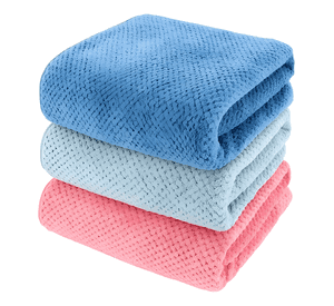 Set 3 toalla de baño suave de alta densidad 140*70cm