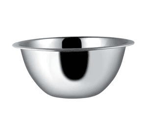 Bowl acero inoxidable 20cm 1 litro