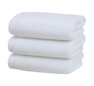 Set 3 toallas de baño hotel de algodon 70x140 500gr #2