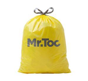 Pack 50 bolsas 160 lt heavy duty con amarra