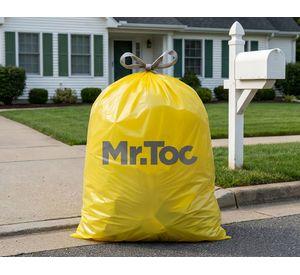 Pack 50 bolsas 160 lt heavy duty con amarra