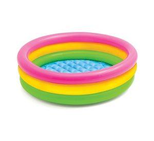 Piscina para Bebé Sunset Glow 61 x 22 cm Intex