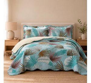 Quilt Sherpa King Belice