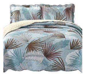 Quilt Sherpa King Belice