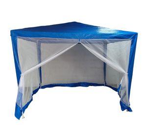Toldo Mosquitero 3x3 Azul