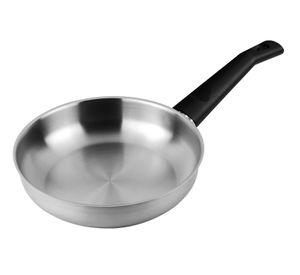 Sartén Magefesa Essencial Inox Acero Inoxidable 24 cm