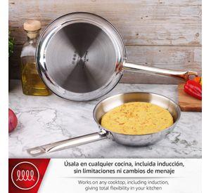 Sartén Magefesa Ecosteel Acero Inoxidable 26 cm