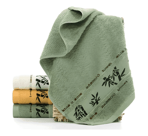 Set 6 toalla de baño algodón bamboo súper suaves 140*70cm #2