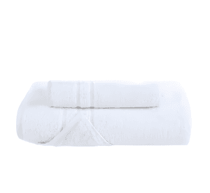 Toallas baño premium set 2 100% algodón rosewood lujo suave