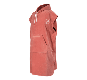 Poncho toalla classic - dryhood s Rosado
