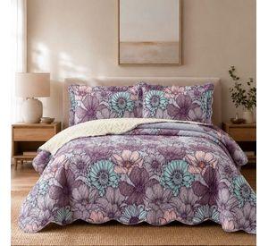 Quilt Sherpa 1,5 Plaza Ambrosia