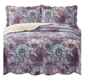 Quilt Sherpa 1,5 Plaza Ambrosia
