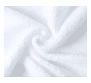 X3 toalla de baño algodón 140*75 () Blanco