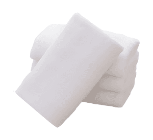 Set 6 100%algodón toallas baño hotel grande completo 30*50cm