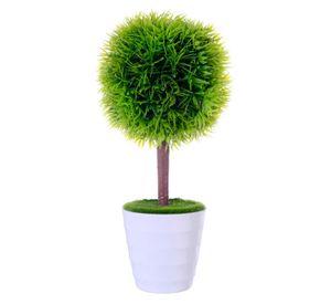 Planta Decorativa Artificial Moldeada Laurus