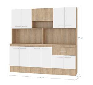 Kit Cocina 180 Buck
