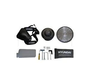 DESBROZADORA HYUNDAI 1.6 HP 43 CC 82HYTBC415