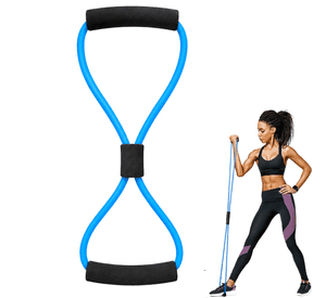 Cuerda Elastica De Resistencia Mobile Gym Multifuncional