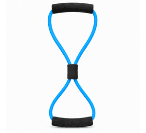Cuerda Elastica De Resistencia Mobile Gym Multifuncional
