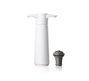 Bomba de Vac o con Tap n Blanco