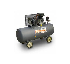 COMPRESOR FLOWMAK ZA65 150LT 3HP 8 BAR