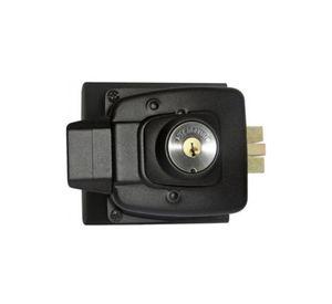 CERRADURA SCANAVINI 2050-CILINDRO INCORPORADO ELECTRICA CON TRANSFORMADOR