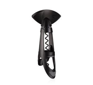 Descorchador Twister Negro