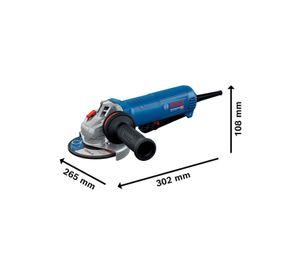 ESMERIL ANG BOSCH 5" GWS 12-125P 1200W 06013A62E