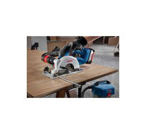 SIERRA CIRCULAR BOSCH GKS 18V-51 PROF BRUSHLESS SIN BAT NI CARG