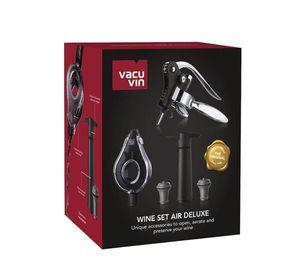 Set de Aireaci n de Vino Deluxe