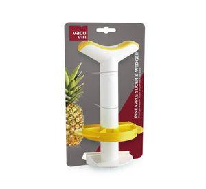 Pelador Cortador Piña Blanco