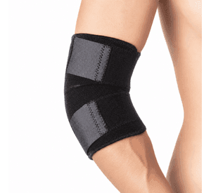 Codera Deportiva Ajustable Deroyal Soporte Compresion