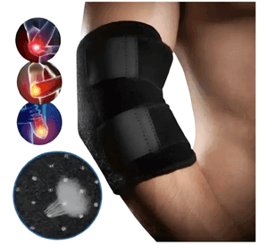 Codera Deportiva Ajustable Deroyal Soporte Compresion