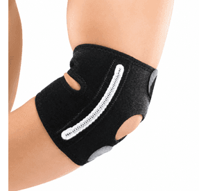 Codera Soporte Deportiva Deroyal Ajustable