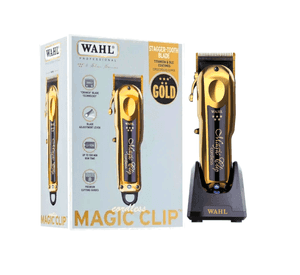 Wahl Gold Magic Clip Maquina Inalambrica edicion limitada