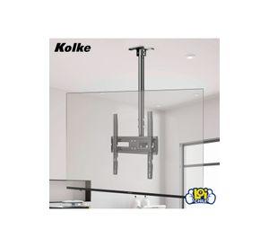 Soporte de Techo o Pared para TV Kolke 23” a 60” Giro 360°