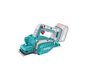CEPILLO INALAMBRICO 20V TOTAL TRLI20401 BRUSHLESS SIN BAT NI CARG
