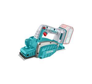CEPILLO INALAMBRICO 20V TOTAL TRLI20401 BRUSHLESS SIN BAT NI CARG