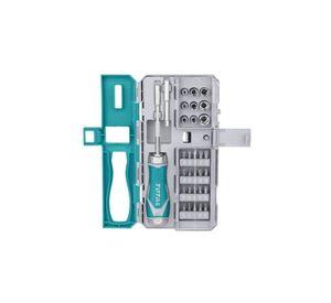 JUEGO DESTOR. TOTAL INDUSTRIAL 33 PCS TACSD30336