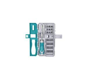 JUEGO DESTOR. TOTAL INDUSTRIAL 33 PCS TACSD30336
