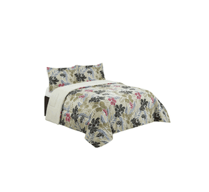 PLUMON ANDES VELVET PRINTED TROPICAL 2 PL