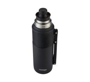 Termo Contigo Water Bottle 1,2 Litros Negro