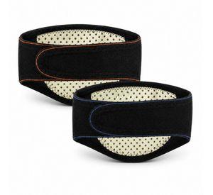 Banda Cuello Cervical Termica Calor Con Imanes