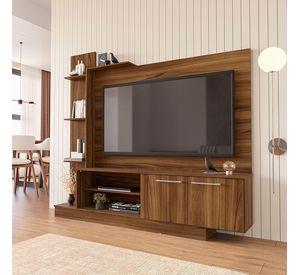 HOME TV REINA 55 PULGADAS 2 PUERTAS CAFE