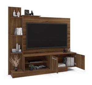HOME TV REINA 55 PULGADAS 2 PUERTAS CAFE
