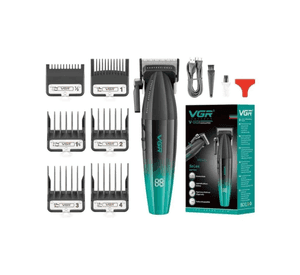 M quina Cortapelo VGR003 Clipper Profesional 9000RPM Azul