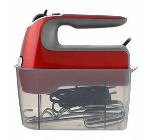 Batidora Manual Oster Roja 7 Velocidades 360R